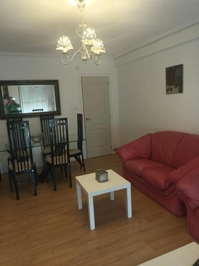 Vista A La Sierra Apartment El Astillero Ngoại thất bức ảnh
